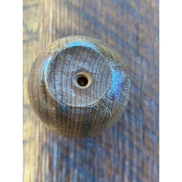 Vintage Petite Oregon Myrtlewood Bud Vase - Picture 7 of 9